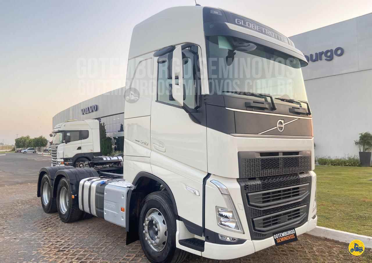CAMINHAO VOLVO VOLVO FH 540 Cavalo Mecânico Cavalo 6x4 GOTEMBURGO | SEMINOVOS SIMOES FILHO BAHIA BA
